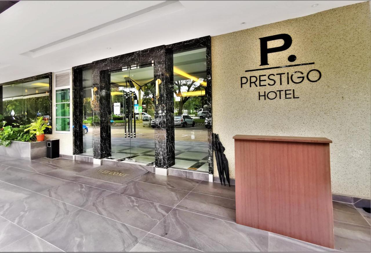 Prestigo Hotel - Johor Bharu Джохор-Бару Екстер'єр фото