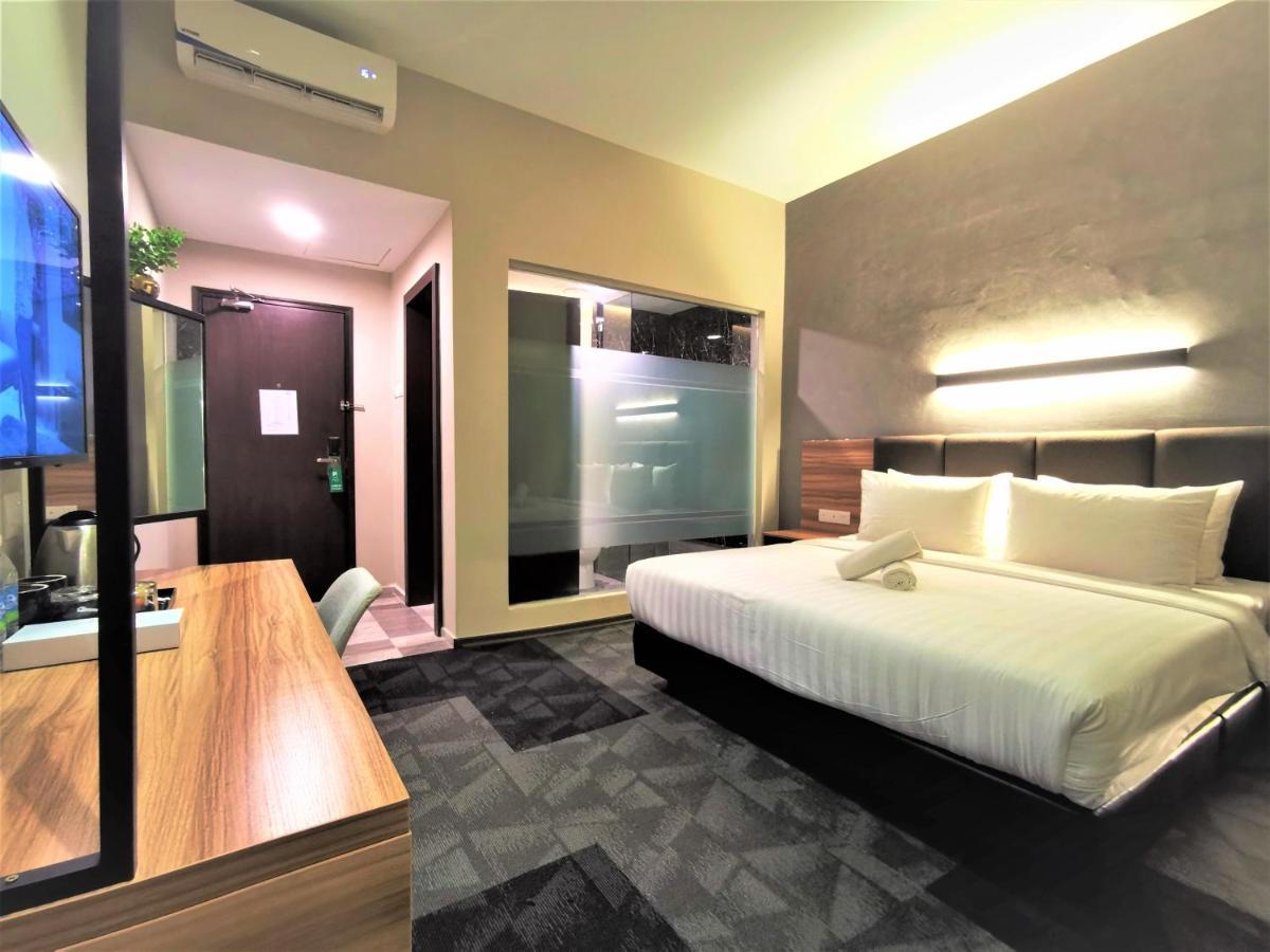 Prestigo Hotel - Johor Bharu Джохор-Бару Екстер'єр фото