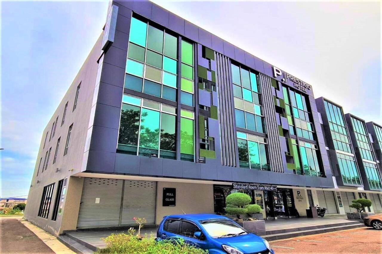 Prestigo Hotel - Johor Bharu Джохор-Бару Екстер'єр фото