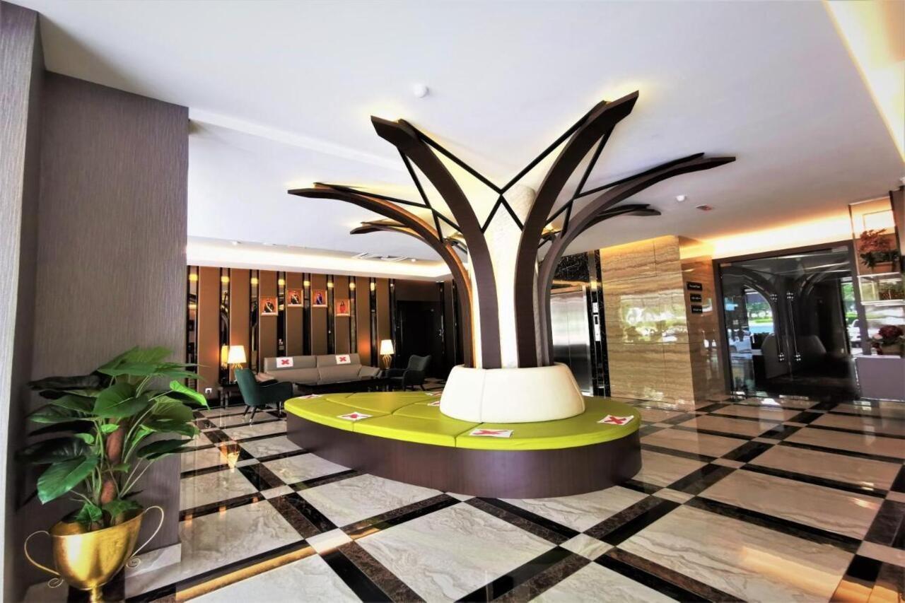 Prestigo Hotel - Johor Bharu Джохор-Бару Екстер'єр фото
