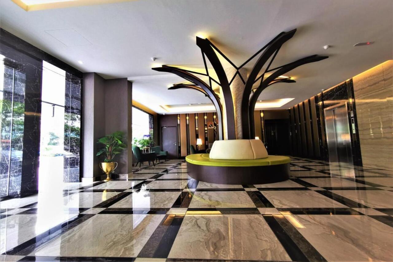 Prestigo Hotel - Johor Bharu Джохор-Бару Екстер'єр фото