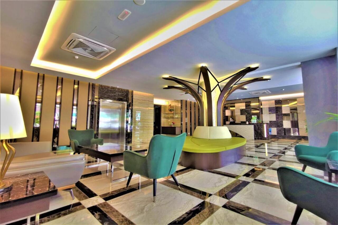 Prestigo Hotel - Johor Bharu Джохор-Бару Екстер'єр фото