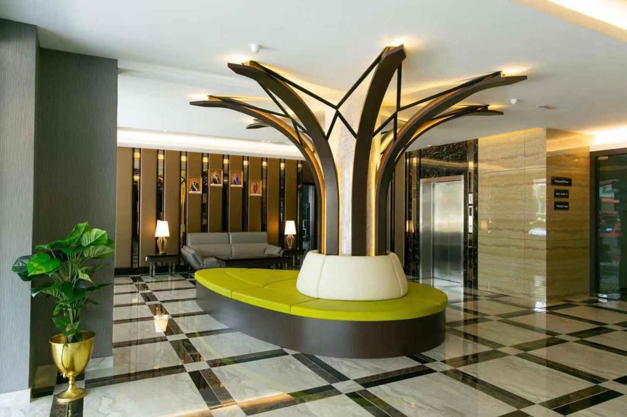 Prestigo Hotel - Johor Bharu Джохор-Бару Екстер'єр фото
