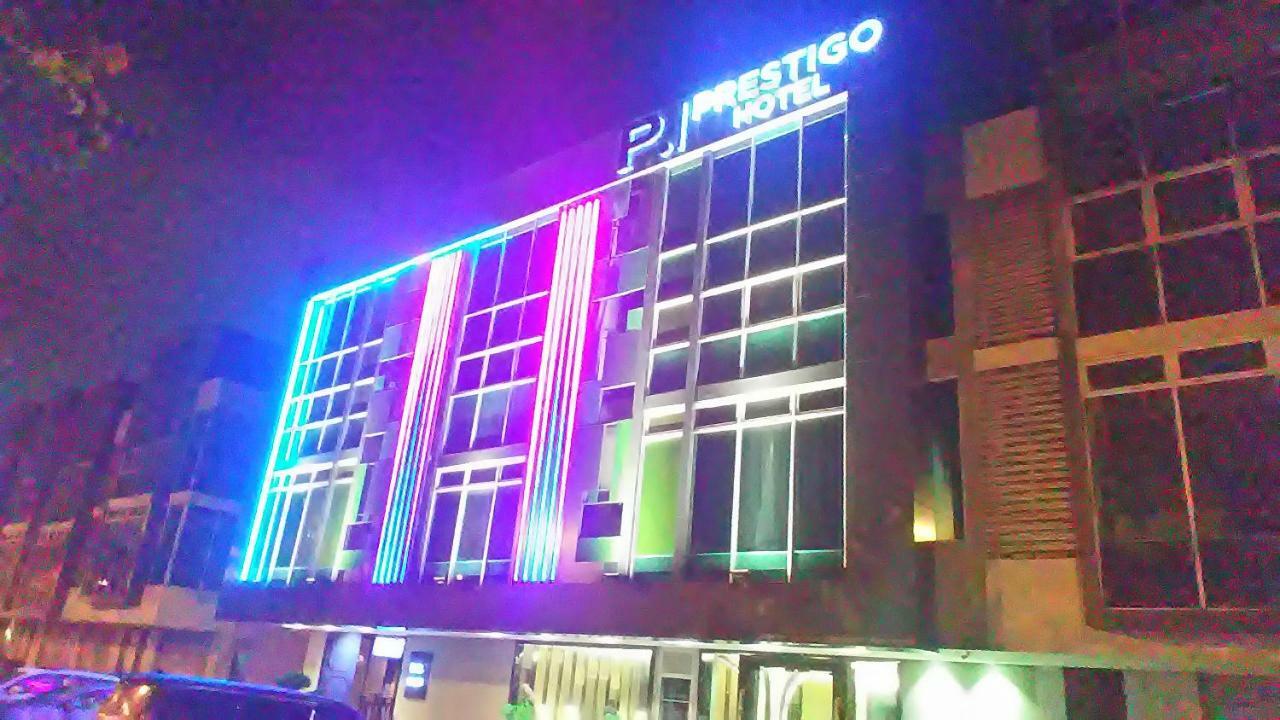 Prestigo Hotel - Johor Bharu Джохор-Бару Екстер'єр фото